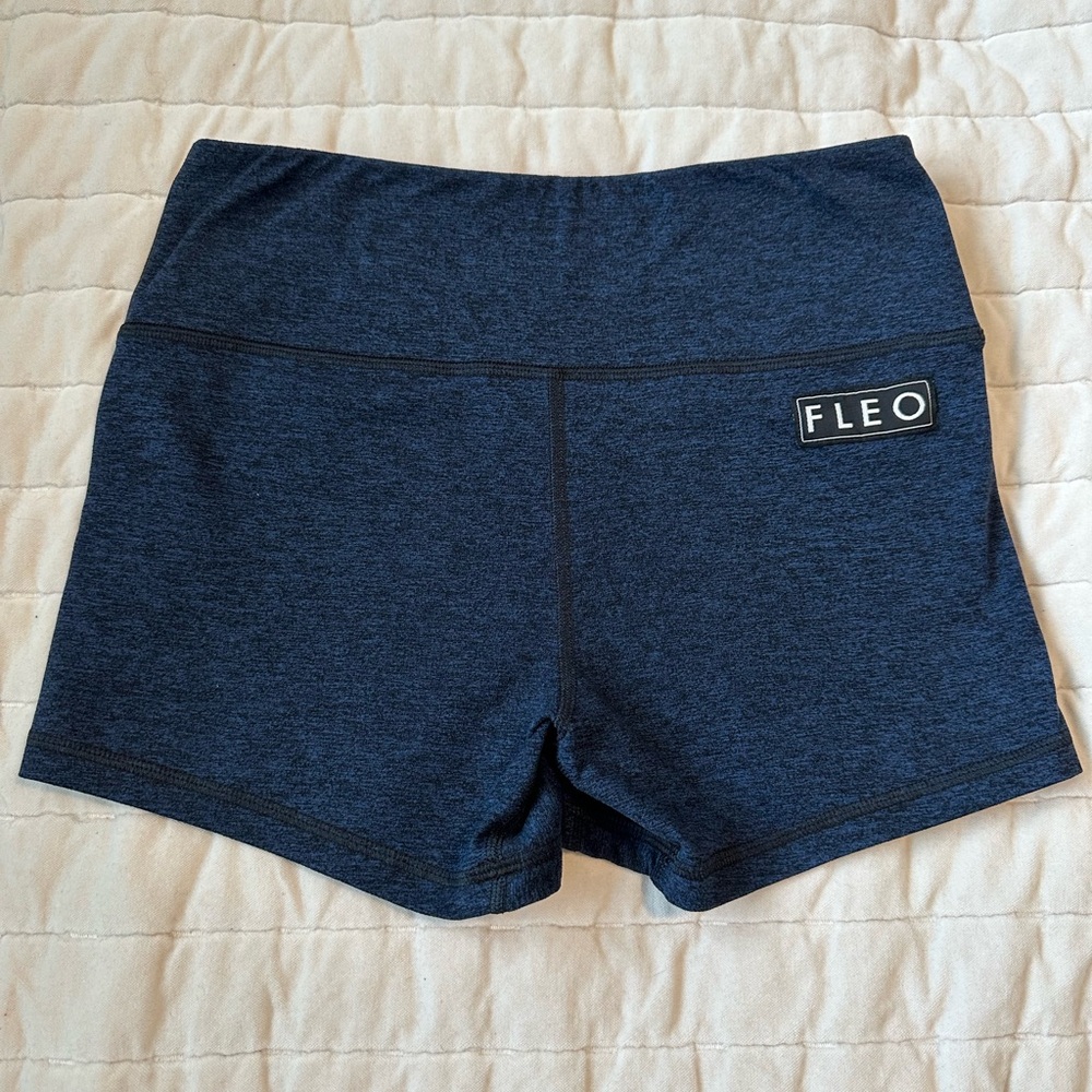 Fleo PHR shorts, half moon